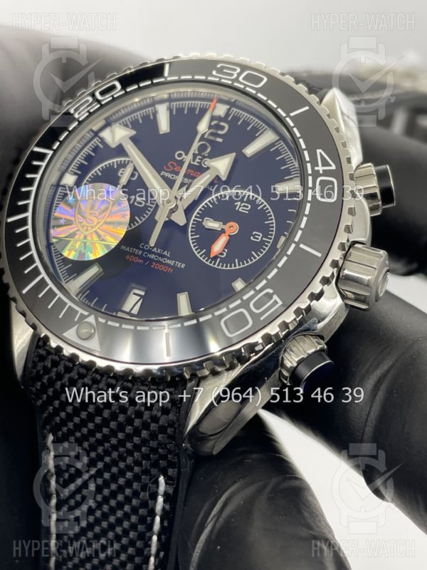 Фото 4 - Omega Seamaster Planet Ocean 600M Chronograph Art 5301