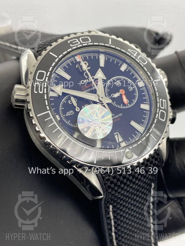 Фото 5 - Omega Seamaster Planet Ocean 600M Chronograph Art 5301