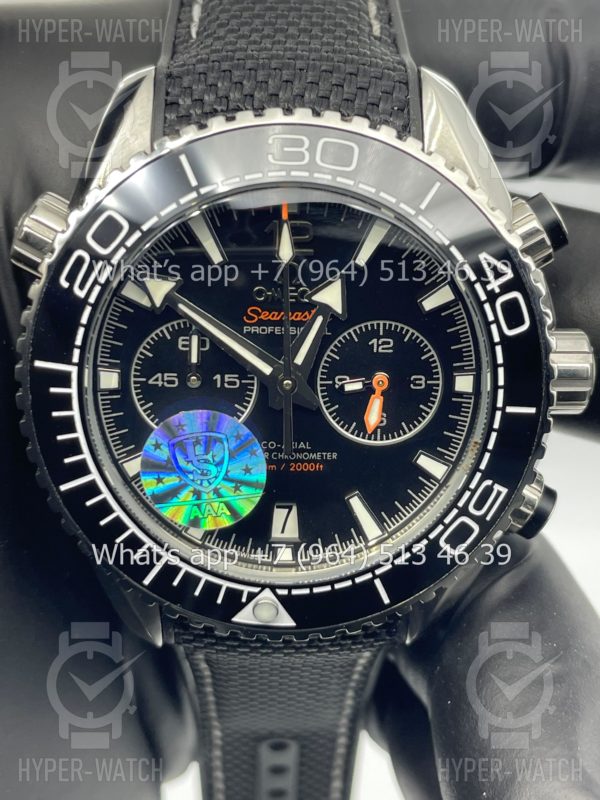 Фото 6 - Omega Seamaster Planet Ocean 600M Chronograph Art 5301