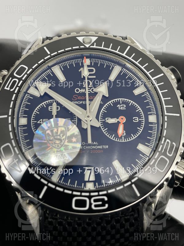 Фото 7 - Omega Seamaster Planet Ocean 600M Chronograph Art 5301