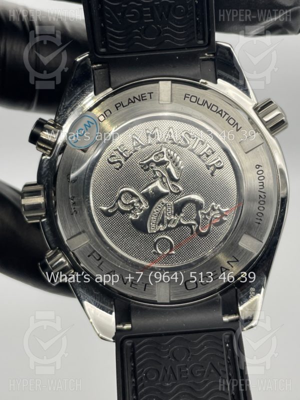 Фото 12 - Omega Seamaster Planet Ocean 600M Chronograph Art 5301