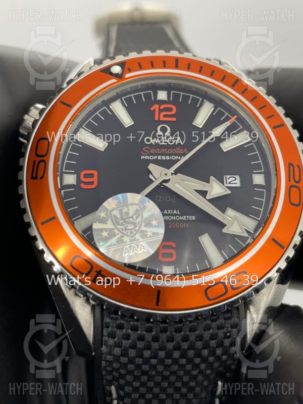 Товар Omega Seamaster Planet Ocean 600M Art 5304 Фото 2 - Omega Seamaster Planet Ocean 600M Art 5304