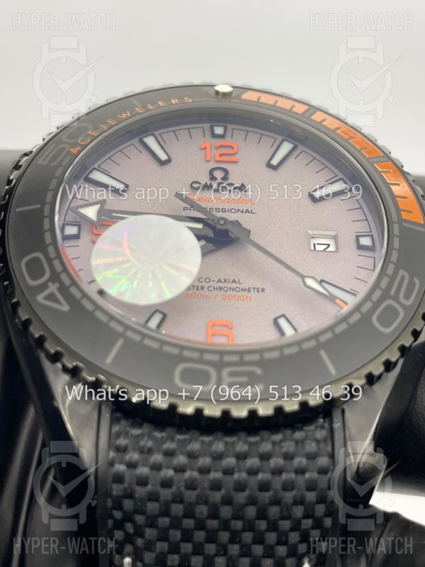 Фото 2 - Omega Seamaster Planet Ocean 600M Art 5306