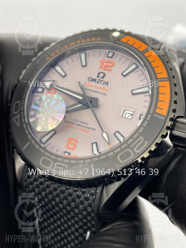 Фото 3 - Omega Seamaster Planet Ocean 600M Art 5306