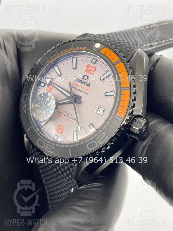 Фото 4 - Omega Seamaster Planet Ocean 600M Art 5306