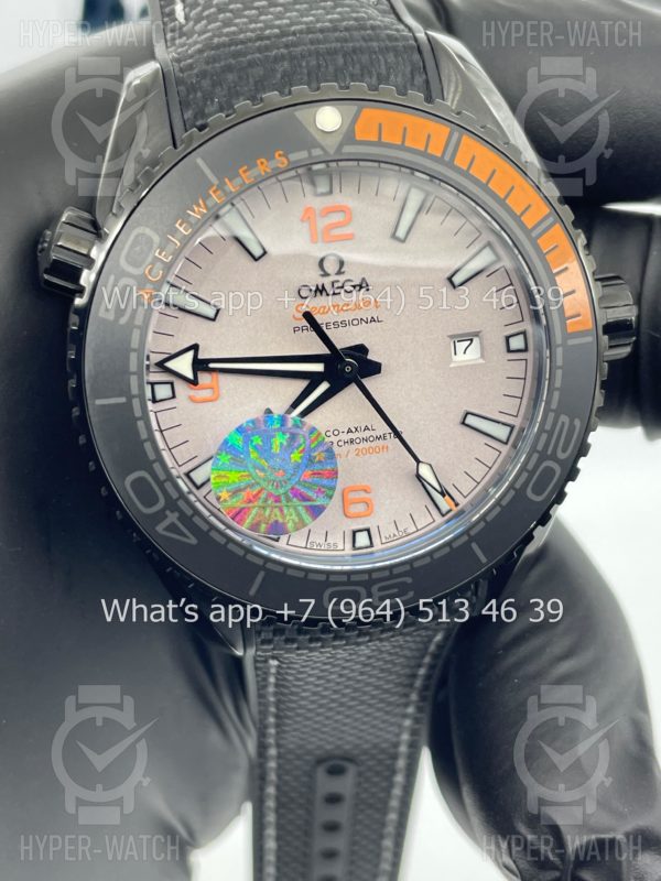 Фото 5 - Omega Seamaster Planet Ocean 600M Art 5306