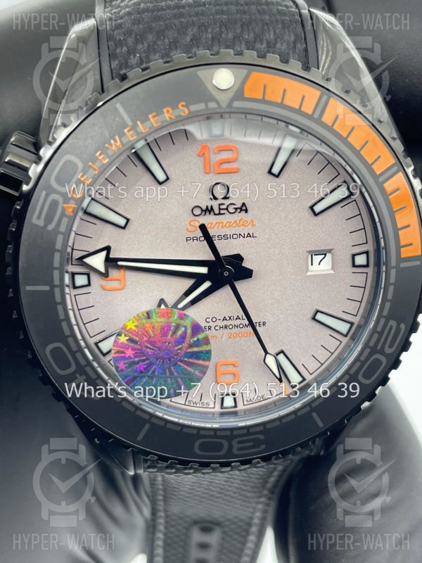 Фото 6 - Omega Seamaster Planet Ocean 600M Art 5306