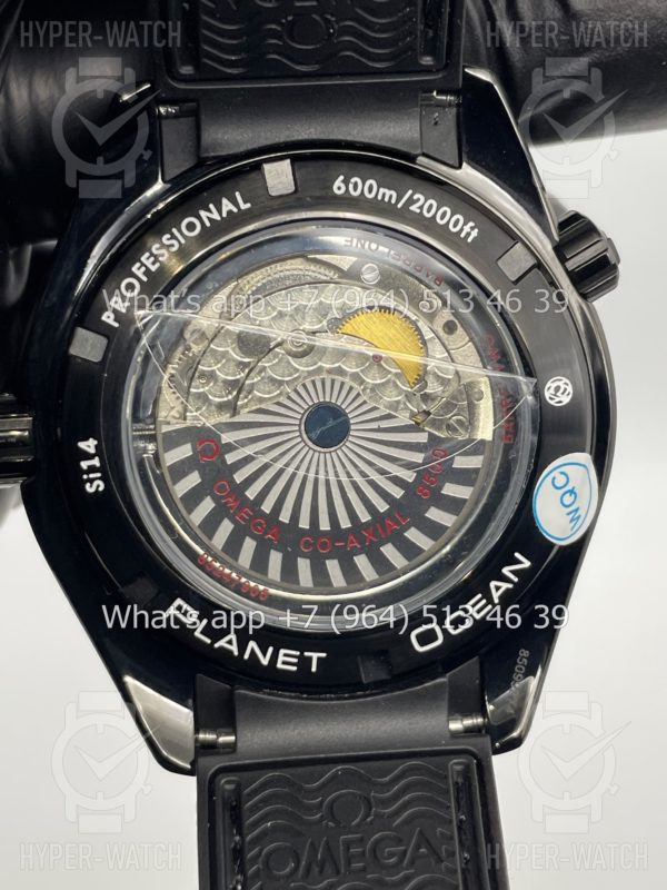 Фото 12 - Omega Seamaster Planet Ocean 600M Art 5306