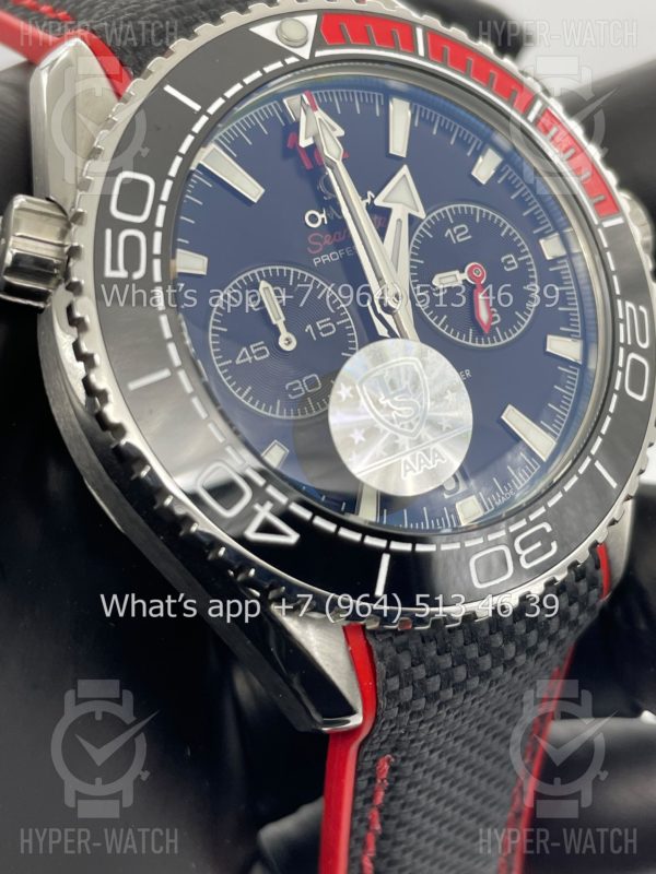 Товар Omega Seamaster Planet Ocean 600M Chronograph Art 5310 Фото 5 - Omega Seamaster Planet Ocean 600M Chronograph Art 5310