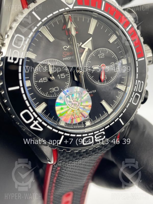 Товар Omega Seamaster Planet Ocean 600M Chronograph Art 5310 Фото 6 - Omega Seamaster Planet Ocean 600M Chronograph Art 5310
