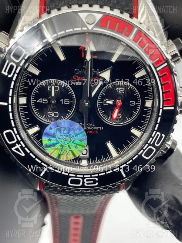 Товар Omega Seamaster Planet Ocean 600M Chronograph Art 5310 Фото 7 - Omega Seamaster Planet Ocean 600M Chronograph Art 5310