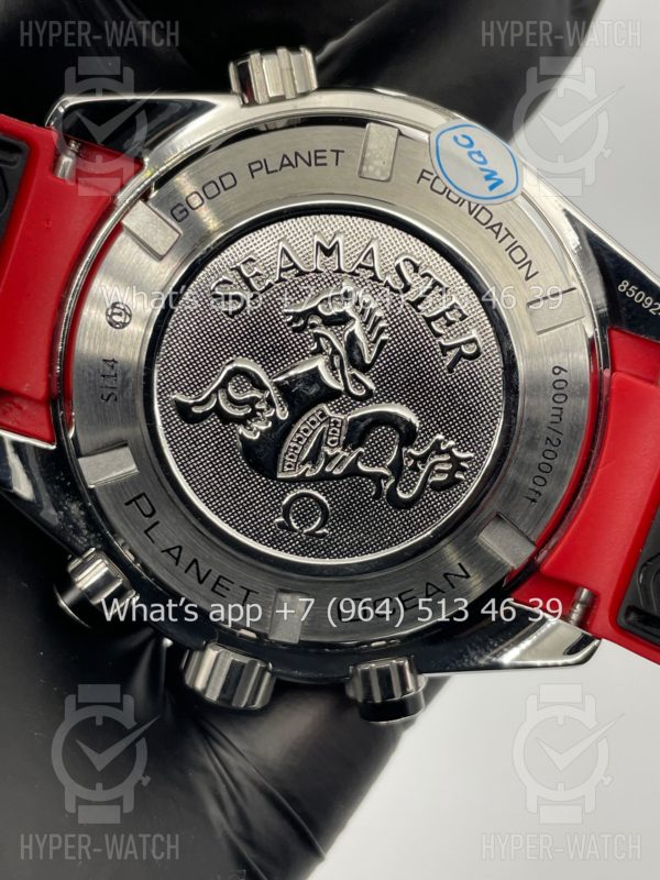 Товар Omega Seamaster Planet Ocean 600M Chronograph Art 5310 Фото 12 - Omega Seamaster Planet Ocean 600M Chronograph Art 5310