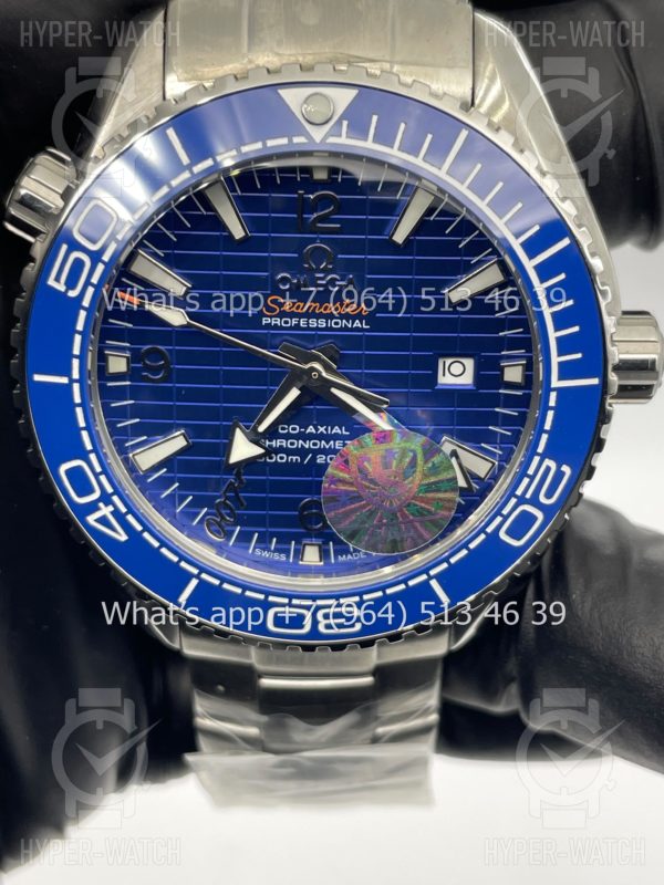 Товар Omega Seamaster Planet Ocean 600M Bond 007 Art 5307 Фото 2 - Omega Seamaster Planet Ocean 600M Bond 007 Art 5307