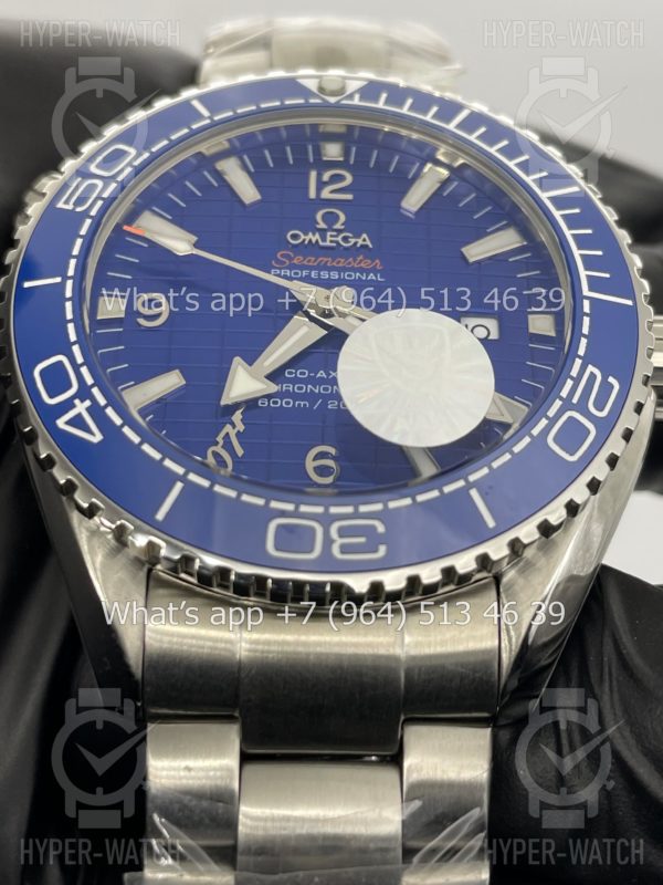 Товар Omega Seamaster Planet Ocean 600M Bond 007 Art 5307 Фото 3 - Omega Seamaster Planet Ocean 600M Bond 007 Art 5307