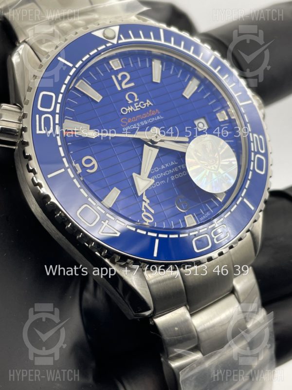 Товар Omega Seamaster Planet Ocean 600M Bond 007 Art 5307 Фото 4 - Omega Seamaster Planet Ocean 600M Bond 007 Art 5307