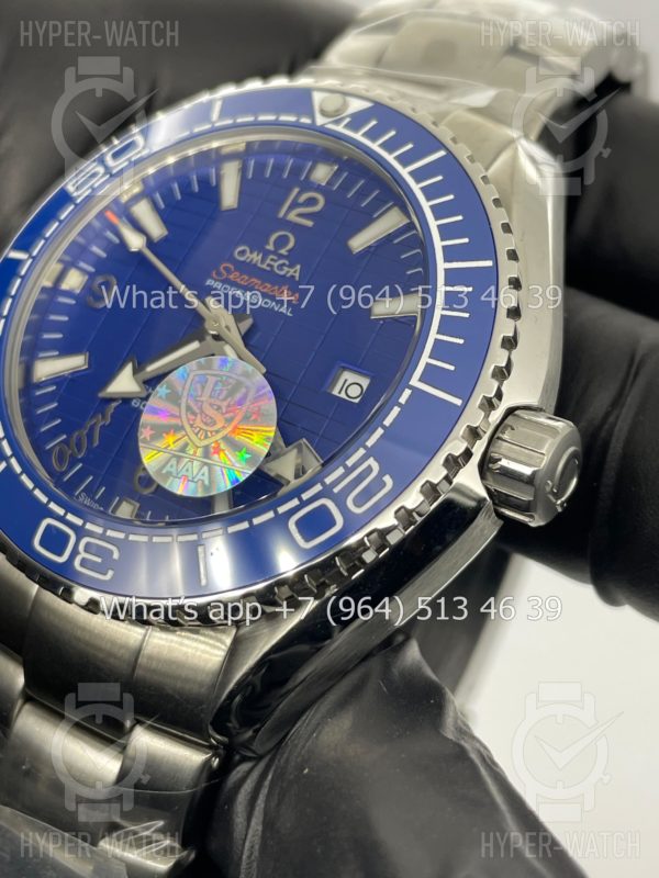 Товар Omega Seamaster Planet Ocean 600M Bond 007 Art 5307 Фото 5 - Omega Seamaster Planet Ocean 600M Bond 007 Art 5307