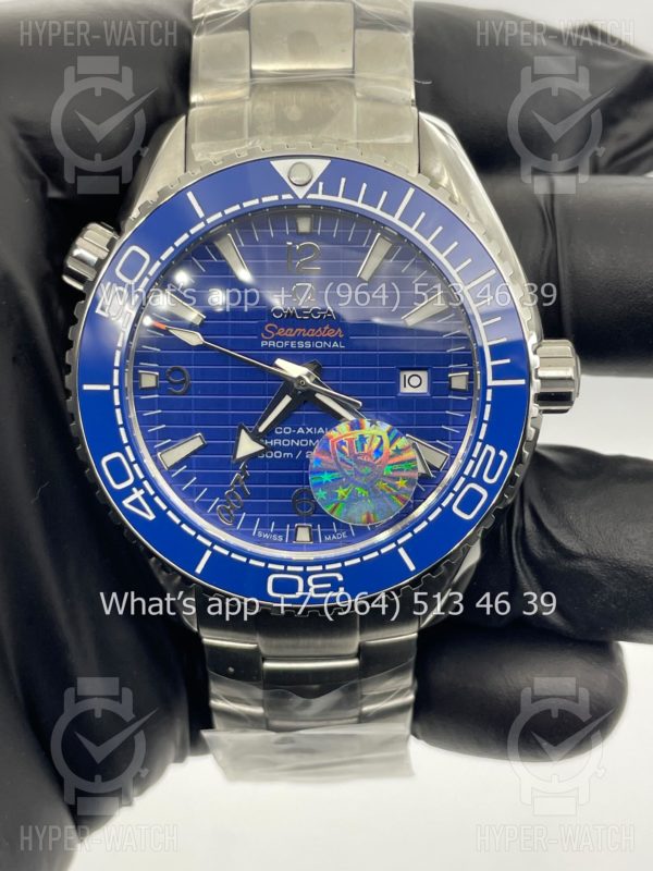 Товар Omega Seamaster Planet Ocean 600M Bond 007 Art 5307 Фото 7 - Omega Seamaster Planet Ocean 600M Bond 007 Art 5307