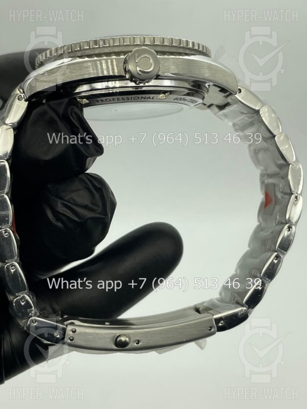 Товар Omega Seamaster Planet Ocean 600M Bond 007 Art 5307 Фото 9 - Omega Seamaster Planet Ocean 600M Bond 007 Art 5307