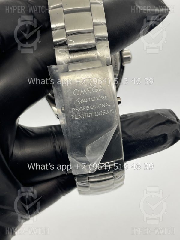Товар Omega Seamaster Planet Ocean 600M Bond 007 Art 5307 Фото 11 - Omega Seamaster Planet Ocean 600M Bond 007 Art 5307