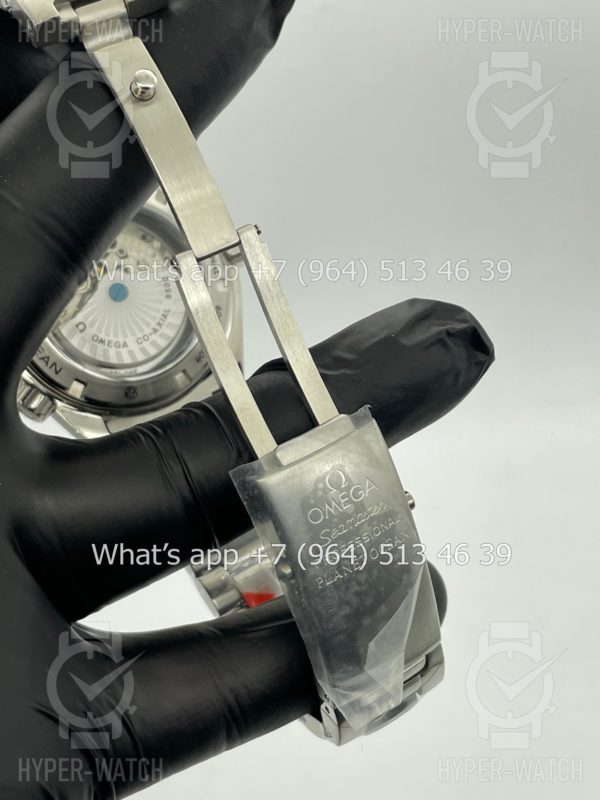 Товар Omega Seamaster Planet Ocean 600M Bond 007 Art 5307 Фото 12 - Omega Seamaster Planet Ocean 600M Bond 007 Art 5307