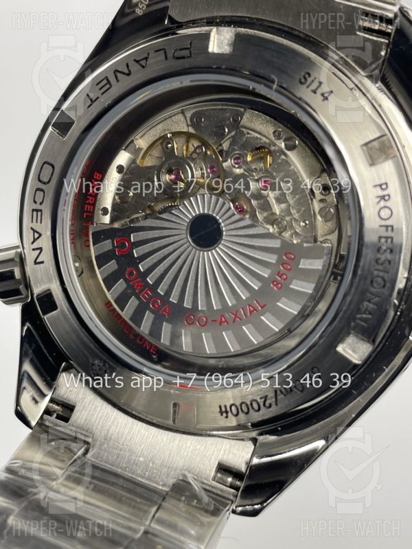 Товар Omega Seamaster Planet Ocean 600M Bond 007 Art 5307 Фото 13 - Omega Seamaster Planet Ocean 600M Bond 007 Art 5307
