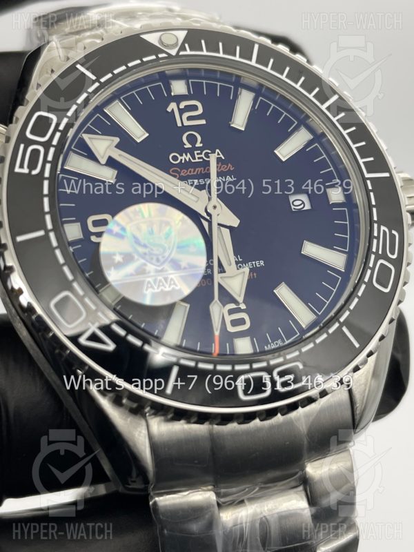 Товар Omega Seamaster Planet Ocean 600M Art 5308 Фото 5 - Omega Seamaster Planet Ocean 600M Art 5308