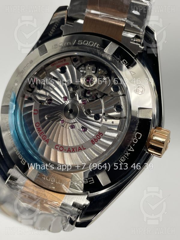 Товар Omega Seamaster Aqua Terra 150M 231.20.43.22.06.003 Фото 12 - Omega Seamaster Aqua Terra 150M 231.20.43.22.06.003