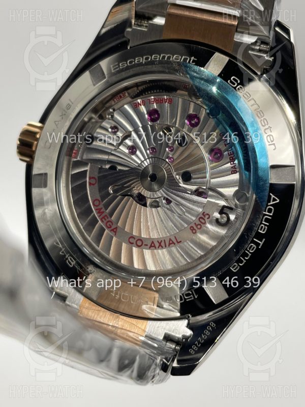 Товар Omega Seamaster Aqua Terra 150M 231.20.43.22.06.003 Фото 13 - Omega Seamaster Aqua Terra 150M 231.20.43.22.06.003