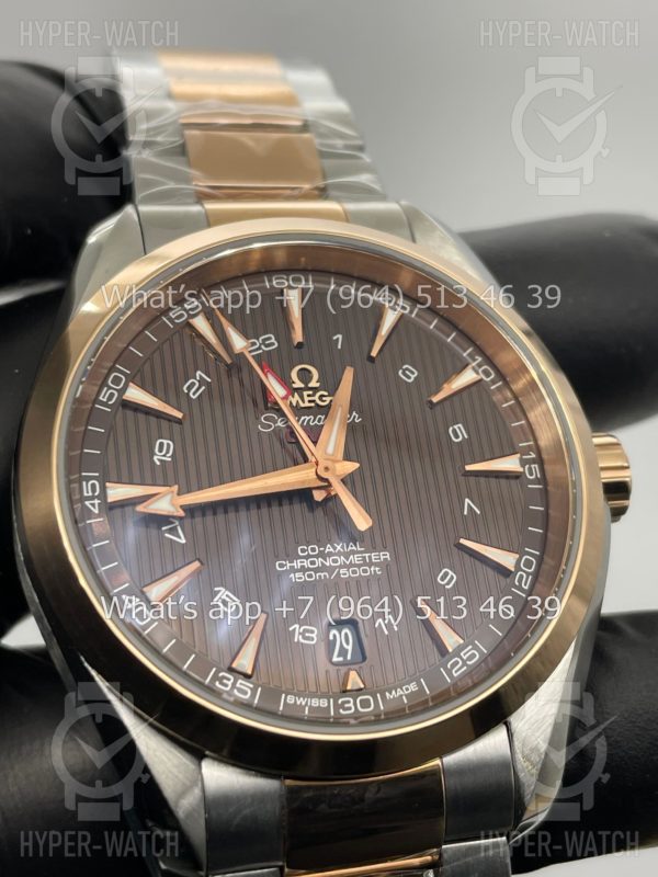 Товар Omega Seamaster Aqua Terra 150M 231.20.43.22.06.003 Фото 3 - Omega Seamaster Aqua Terra 150M 231.20.43.22.06.003