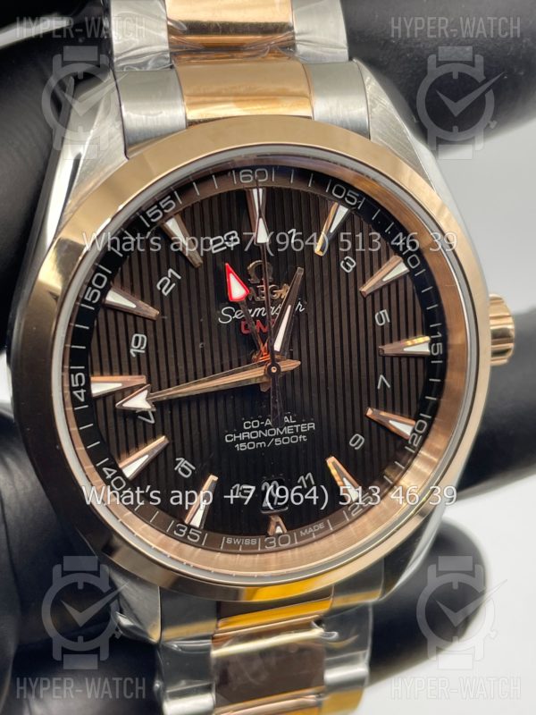Товар Omega Seamaster Aqua Terra 150M 231.20.43.22.06.003 Фото 4 - Omega Seamaster Aqua Terra 150M 231.20.43.22.06.003