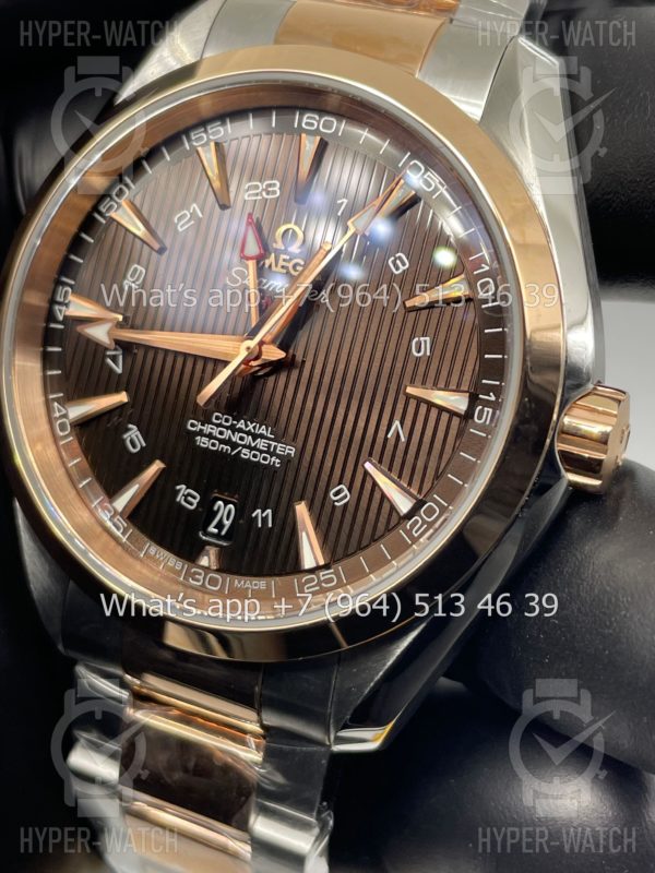 Товар Omega Seamaster Aqua Terra 150M 231.20.43.22.06.003 Фото 6 - Omega Seamaster Aqua Terra 150M 231.20.43.22.06.003
