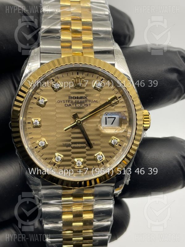 Товар Rolex Datejust 36mm 126233-0045 Фото 2 - Rolex Datejust 36mm 126233-0045