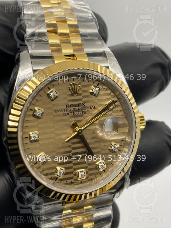 Товар Rolex Datejust 36mm 126233-0045 Фото 3 - Rolex Datejust 36mm 126233-0045
