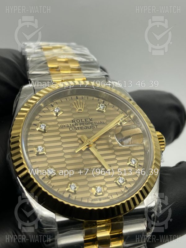 Товар Rolex Datejust 36mm 126233-0045 Фото 4 - Rolex Datejust 36mm 126233-0045