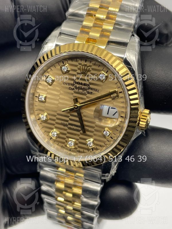 Товар Rolex Datejust 36mm 126233-0045 Фото 5 - Rolex Datejust 36mm 126233-0045