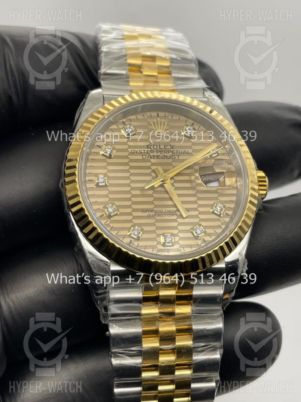 Товар Rolex Datejust 36mm 126233-0045 Фото 6 - Rolex Datejust 36mm 126233-0045