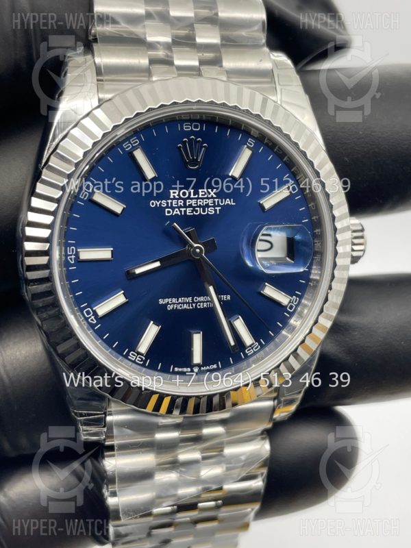 Фото 2 - Rolex DateJust 41mm 126334-0002 VS