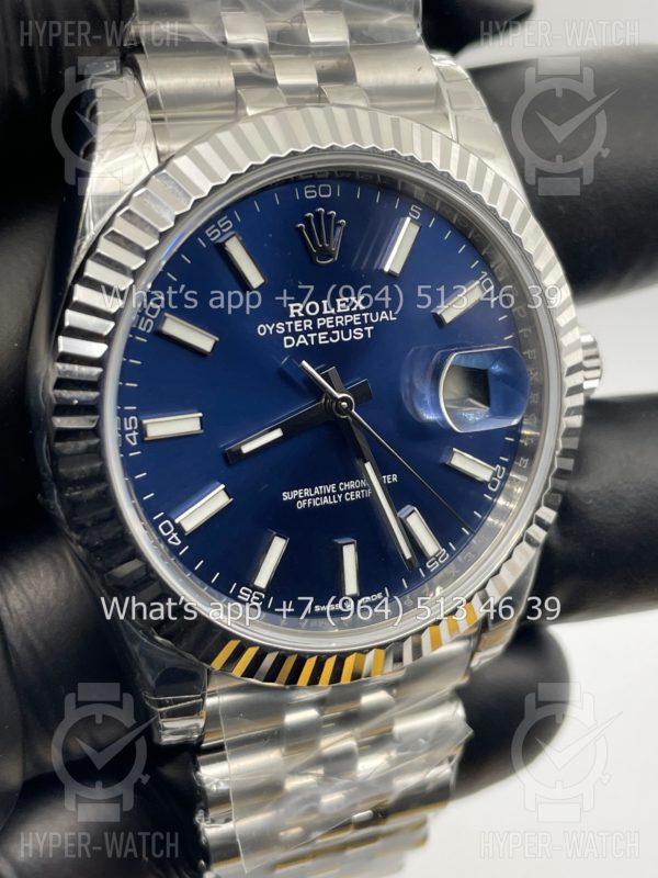 Фото 3 - Rolex DateJust 41mm 126334-0002 VS