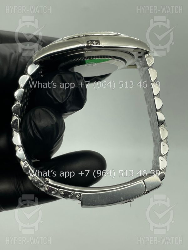 Фото 9 - Rolex DateJust 41mm 126334-0002 VS