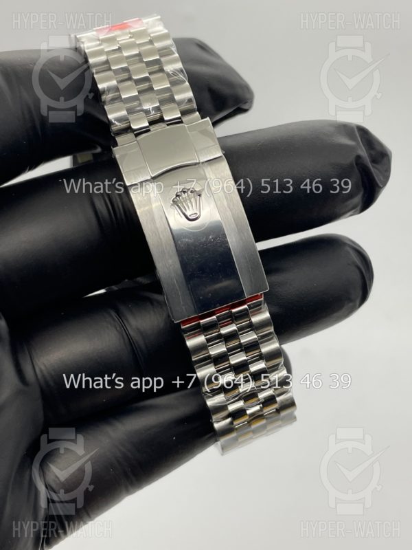Фото 10 - Rolex DateJust 41mm 126334-0002 VS