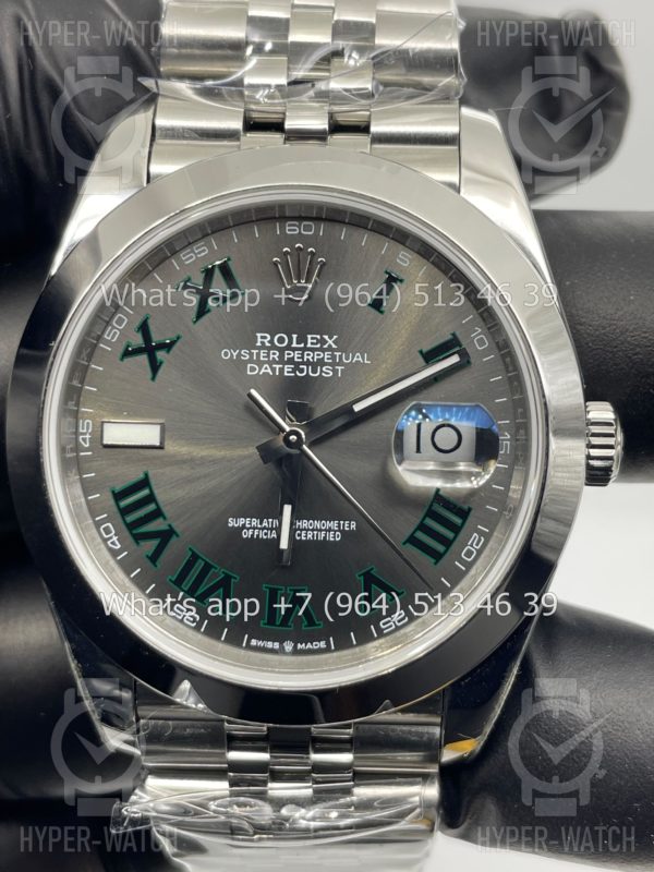 Фото 2 - Rolex Datejust 41mm 126300-0014