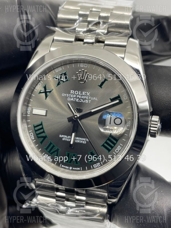 Фото 3 - Rolex Datejust 41mm 126300-0014