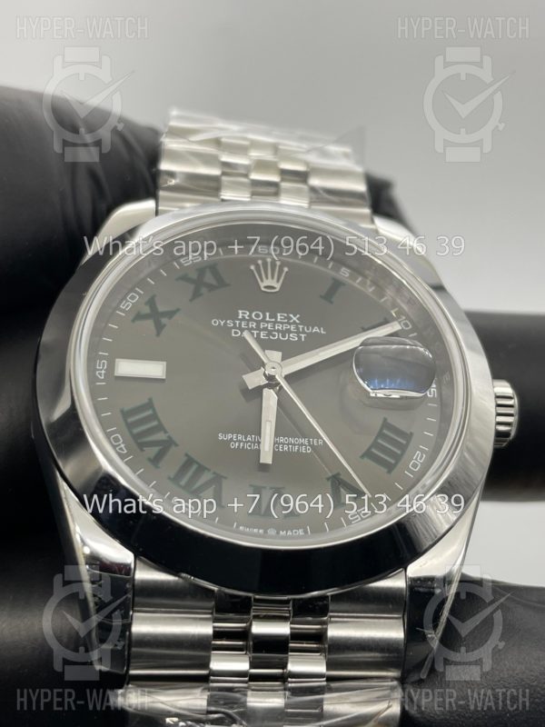 Фото 4 - Rolex Datejust 41mm 126300-0014