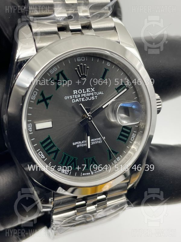 Фото 5 - Rolex Datejust 41mm 126300-0014