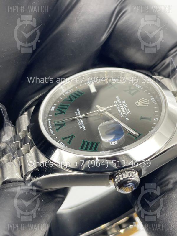Фото 7 - Rolex Datejust 41mm 126300-0014