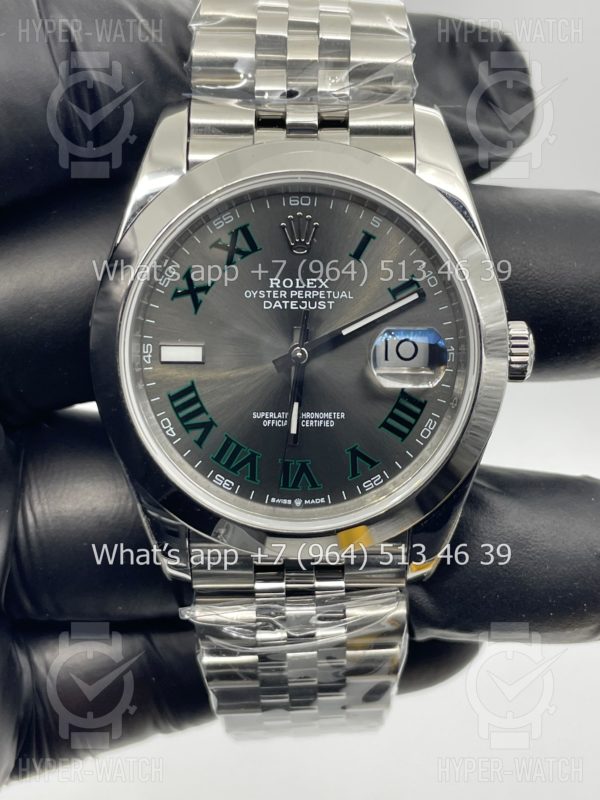 Фото 6 - Rolex Datejust 41mm 126300-0014