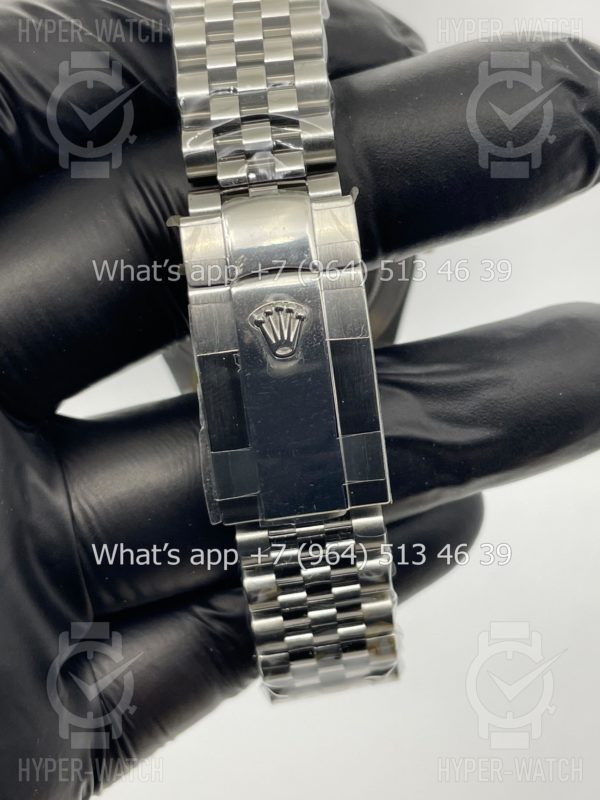 Фото 11 - Rolex Datejust 41mm 126300-0014