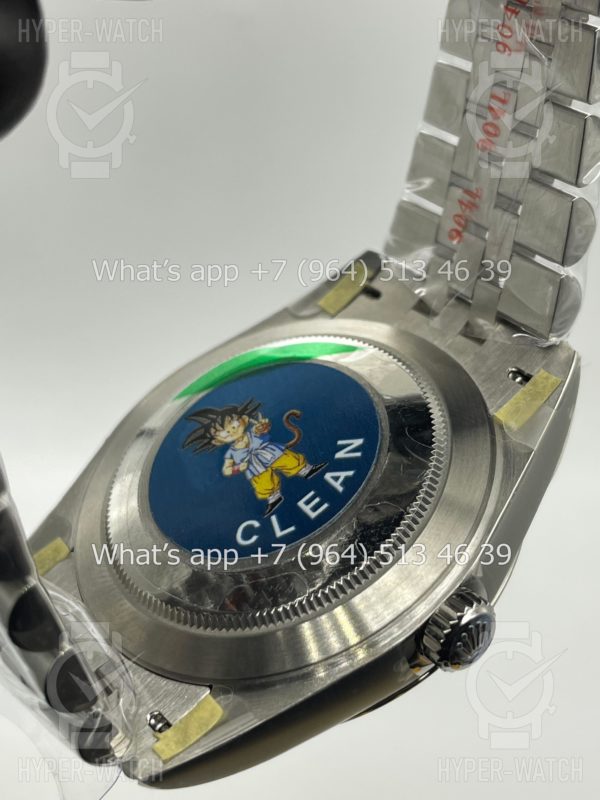 Фото 12 - Rolex Datejust 41mm 126300-0014