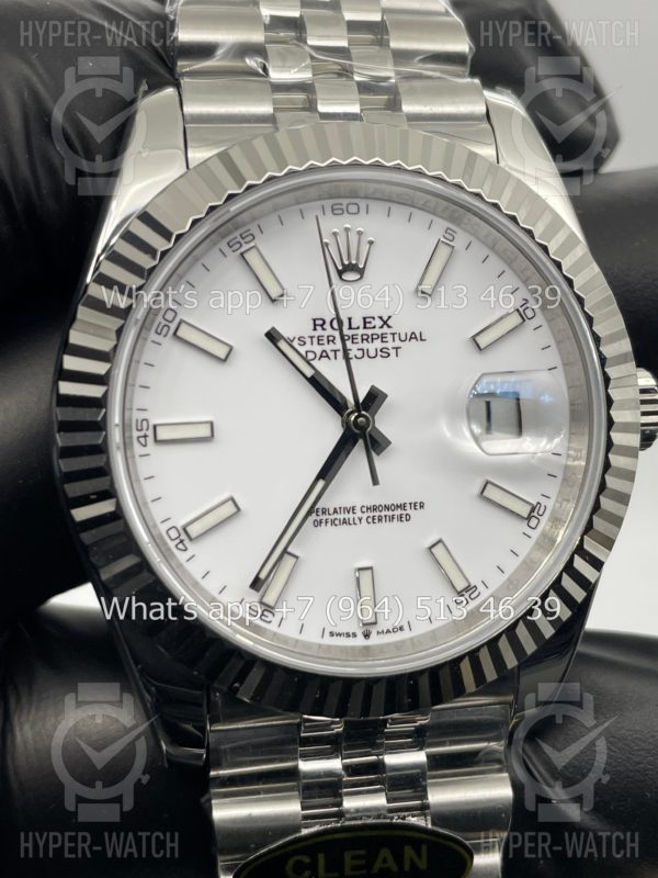 Фото 3 - Rolex DateJust 41mm 126334-0010