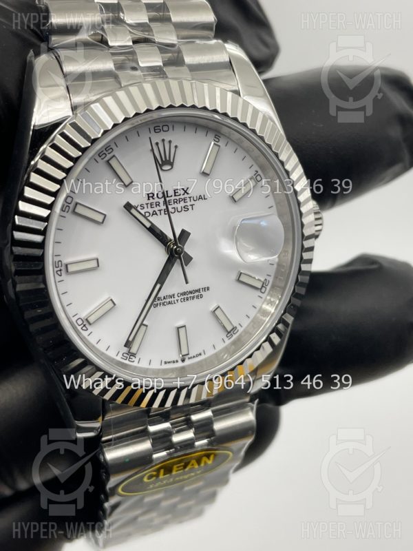 Фото 4 - Rolex DateJust 41mm 126334-0010